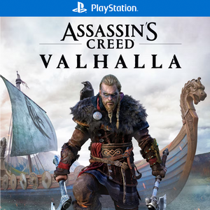 Assassin's Creed Valhalla PS4
