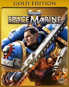 Warhammer 40,000: Space Marine 2 - Gold Edition - Steam - Perú (PC)