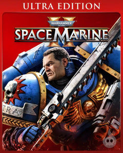 Warhammer 40,000: Space Marine 2 - Steam - Perú (PC)