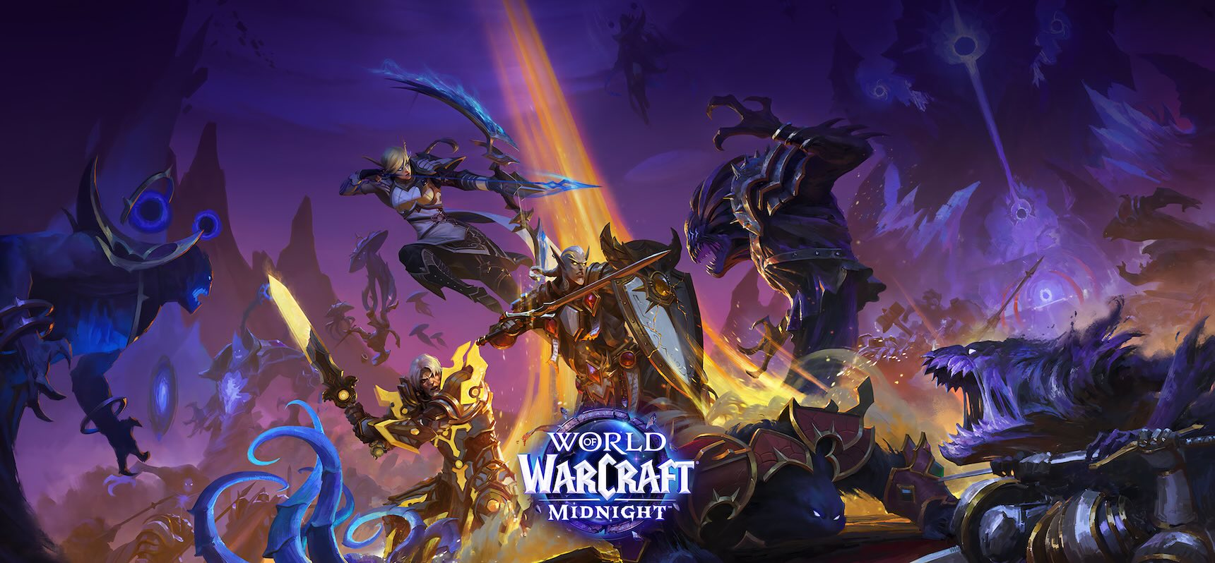 WoW Midnight 