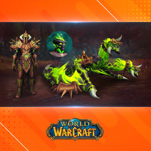 Paquete Infierno esmeralda - World of Warcraft