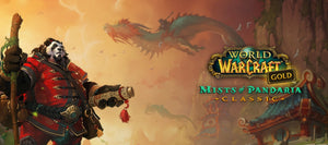 Oro World of Warcraft Classic Mists of Pandaria (MOP)