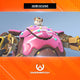 Diseño Exclusivo: Wrecking Ball - Sugar Bomb - Overwatch
