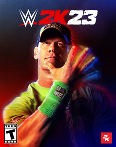 WWE 2K23 (PS4 y PS5)