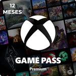 Load image into Gallery viewer, Xbox Game Pass Premium 12 meses (360 días)
