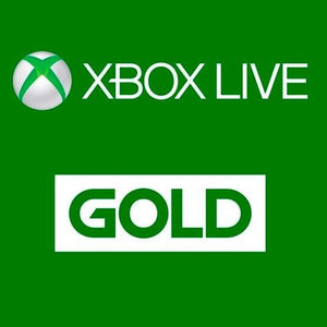 Xbox Live CORE 12 meses (360 días)