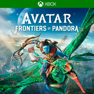 Avatar: Frontiers of Pandora: Standard Edition (Xbox)