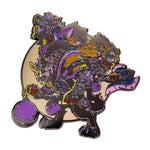 Load image into Gallery viewer, Horde Shield Necklace - World of Warcraft
