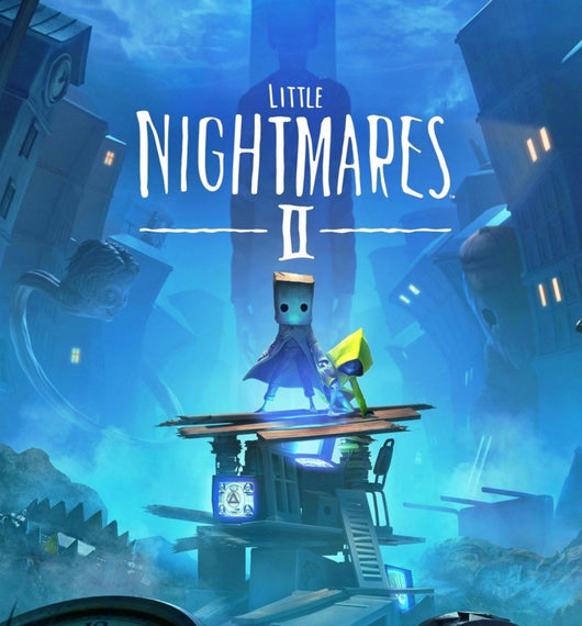 Little Nightmares II on Steam
