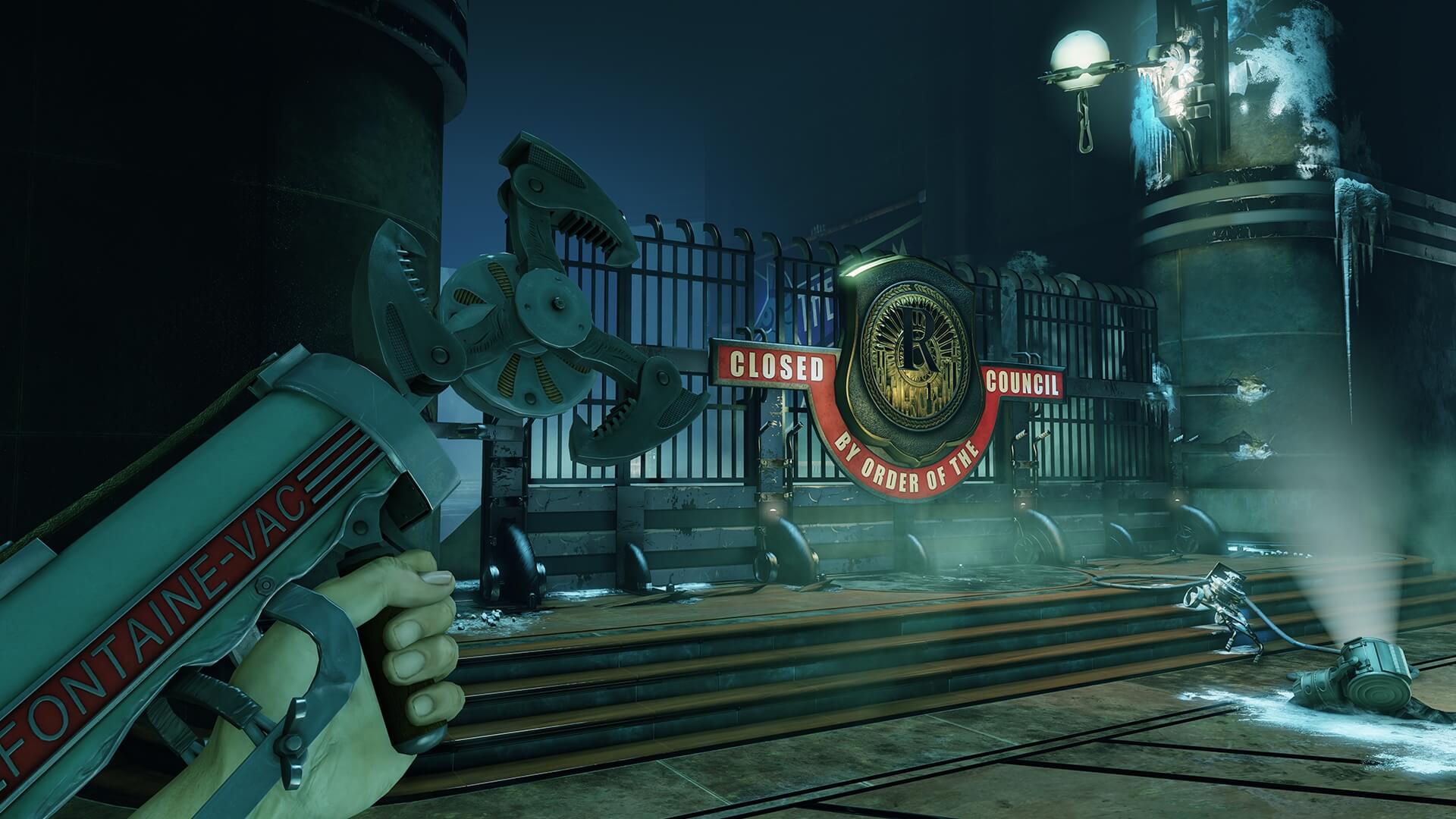 Bioshock Collection Steam BioShock: The Collection - Steam (PC) | Blizz Store Perú