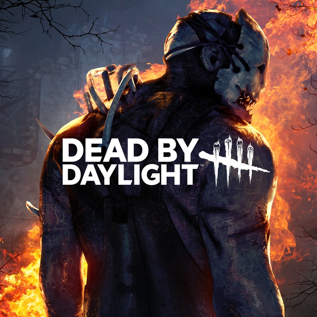 Dead by Daylight cover key