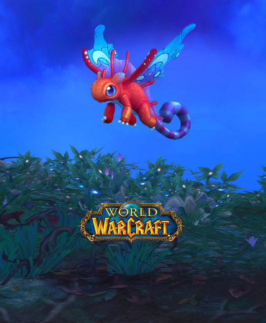 Mascota Blinky World of Warcraft