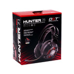 Load image into Gallery viewer, DXT HUNTER 7.1 Headphones (PC)
