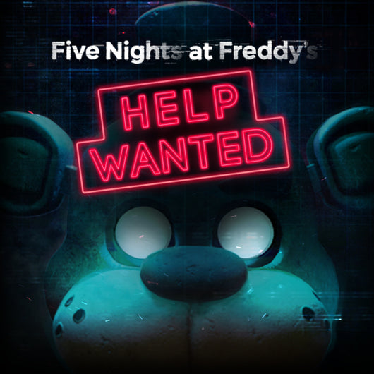 Five Nights at Freddy's: Help Wanted (PS4 y PS5)