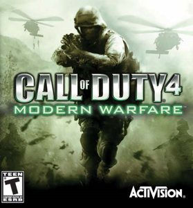 Call of Duty® 4: Modern Warfare® - Steam (PC)