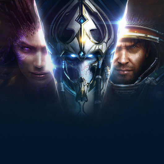 StarCraft II: Trilogía