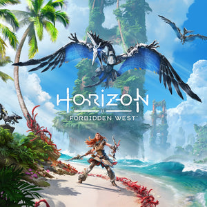 Horizon Forbidden West (PS4 y PS5)