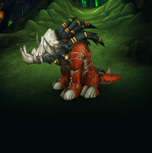 Mascota Mordiscos World of Warcraft