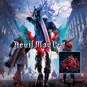 Devil May Cry 5 (PS4 y PS5)
