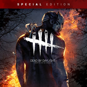 Dead by Daylight: Special Edition (PS4 y PS5)