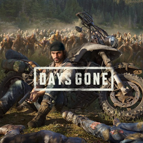 Days Gone (PS4 y PS5)