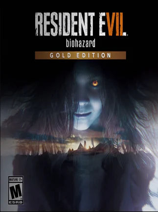 Resident Evil 7 biohazard Gold Edition - Steam (PC)