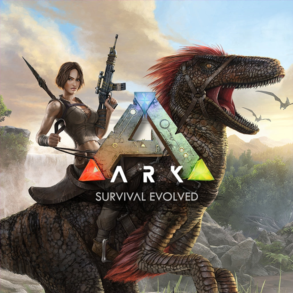 Ark Survival Evolved Pc Steam Blizz Store Perú