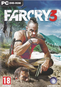 Far Cry 3 - Steam (PC)