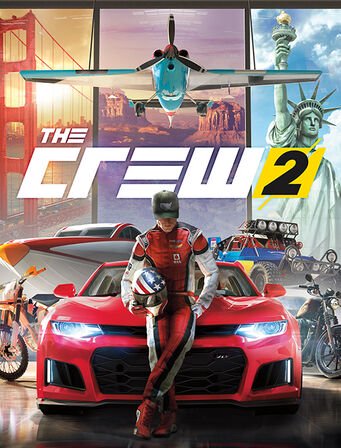 The Crew 2 PC - Perú - Steam (PC)