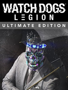 Preventa Watch Dogs: Legion PC