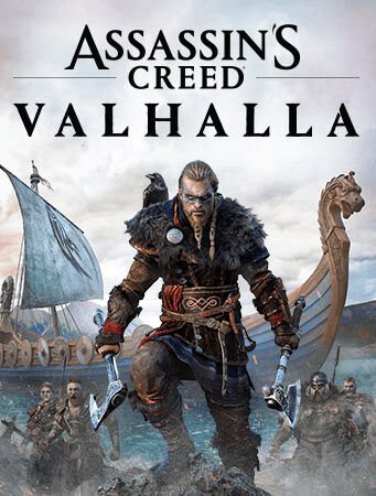 Assassin's Creed Valhalla - Ubisoft (PC)