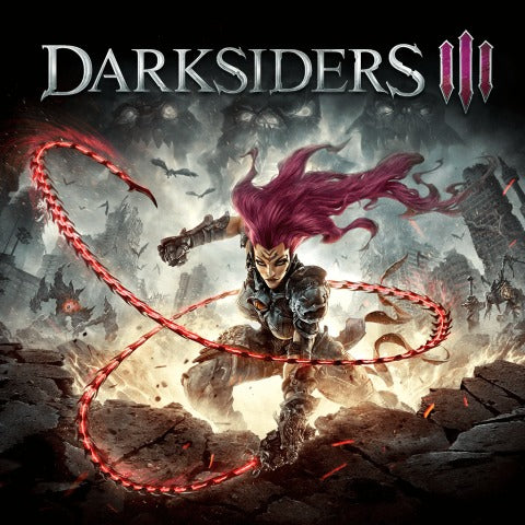 Darksiders III (PS4 y PS5)