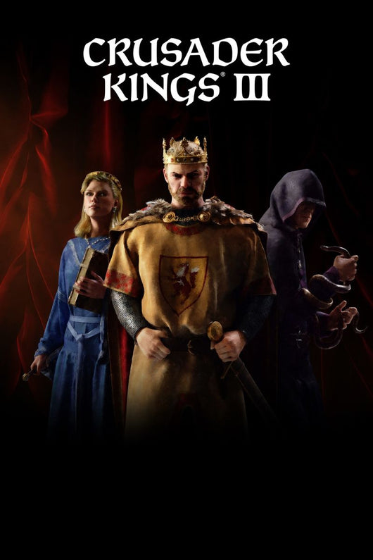 Crusader Kings III: Estándar - Steam (PC)