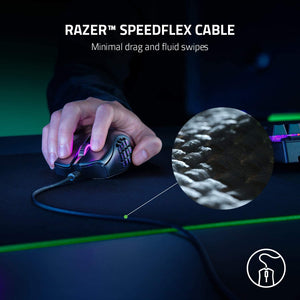 Mouse Razer Naga X Wired MMO