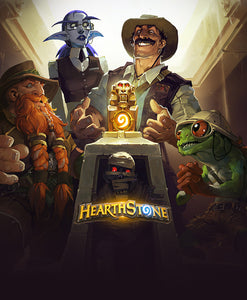 Hearthstone: Adventure League of Explorers