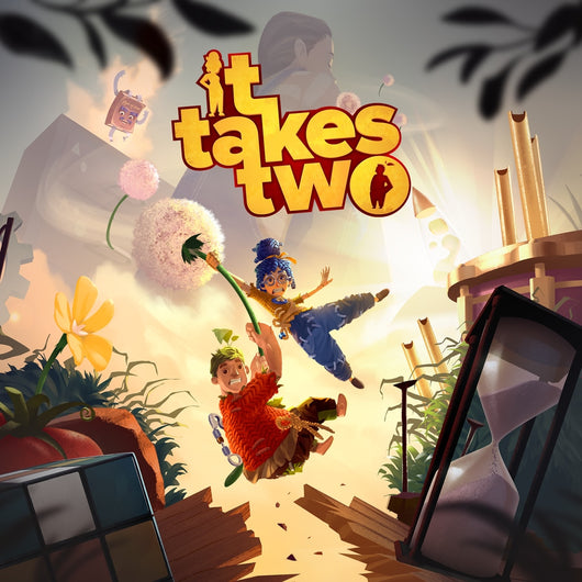 It Takes Two (PS4 y PS5)