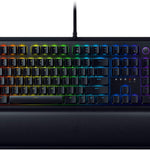 Load image into Gallery viewer, Razer Blackwidow Elite Keyboard 2019 Green mechanical keys
