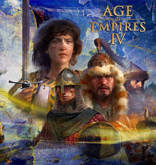 Age of Empires IV - Steam (PC)