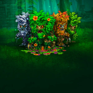 Mascota Anciano floreciente World of Warcraft
