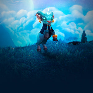 Mascota Argi World of Warcraft