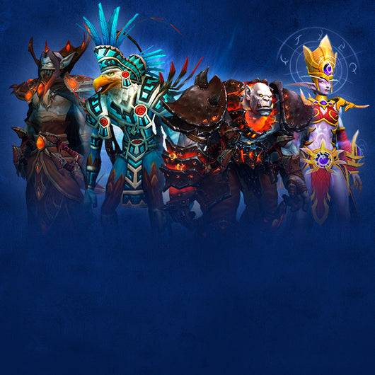 Faro transformador  World of Warcraft
