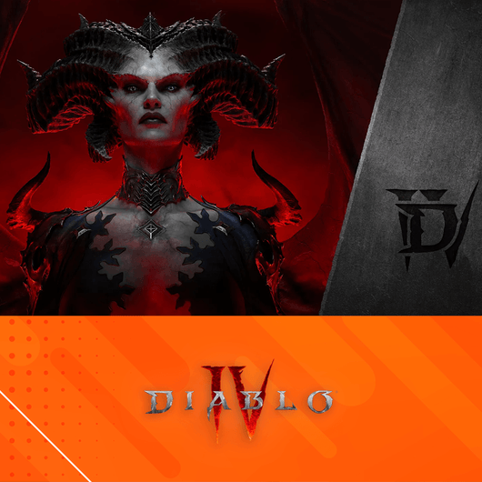 Diablo IV: Deluxe Edition (PC)