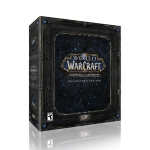World of Warcraft Battle for Azeroth Edición de Coleccionista