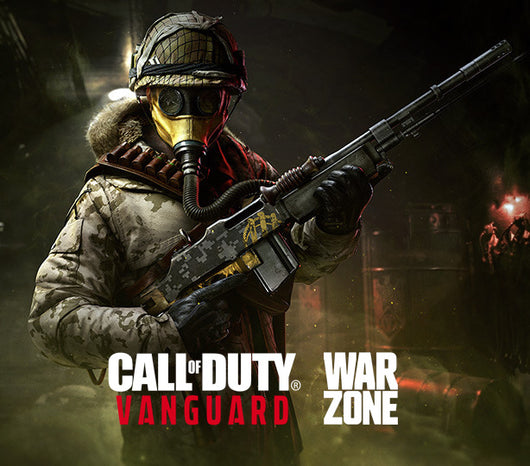 Call of Duty: Vanguard - Paquete Profesional Mordida Mortal