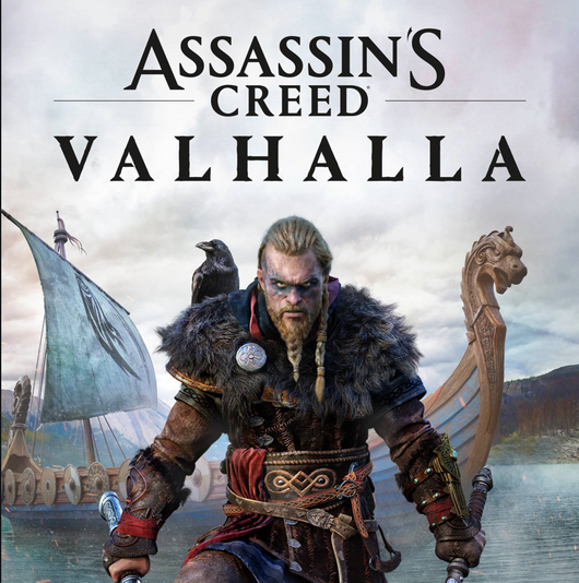 Assassin's Creed Valhalla (PS4 y PS5)