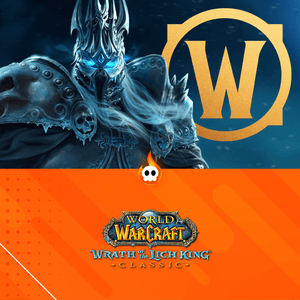 Comprar World of Warcraft Wrath of the Lich King Classic epic Upgrade perú