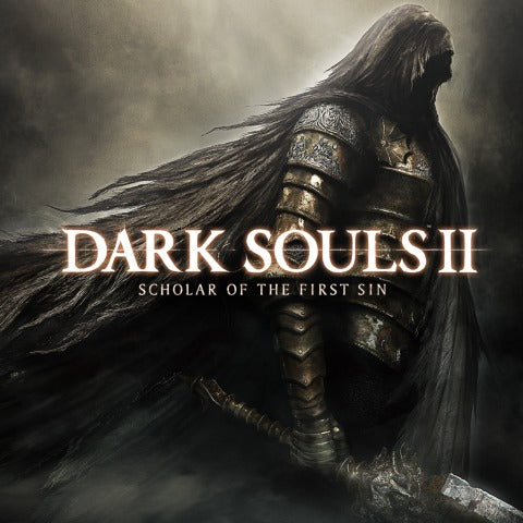 Dark Souls II: Scholar of the First Sin - Steam (PC)