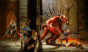 Diablo II: Resurrected (PS4)