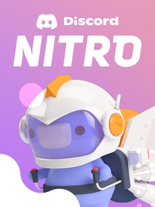Discord Nitro (1 mes)