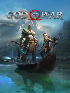 God of War - Steam (PC)